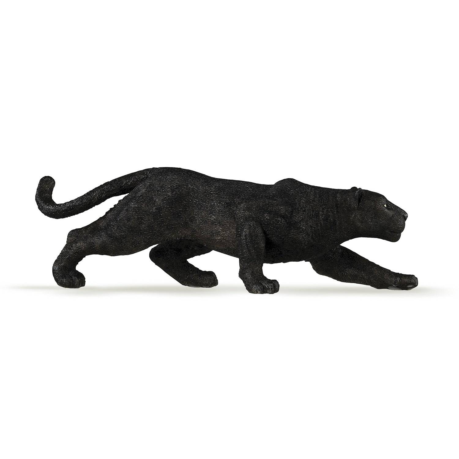 Figurine panthère noire - Maison Continuum