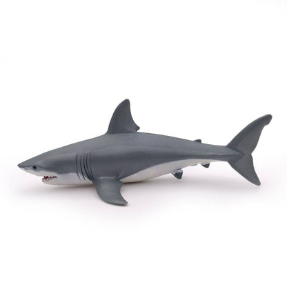 Figurine requin blanc - Maison Continuum
