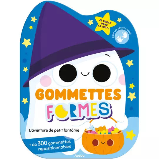 Gommettes formes 