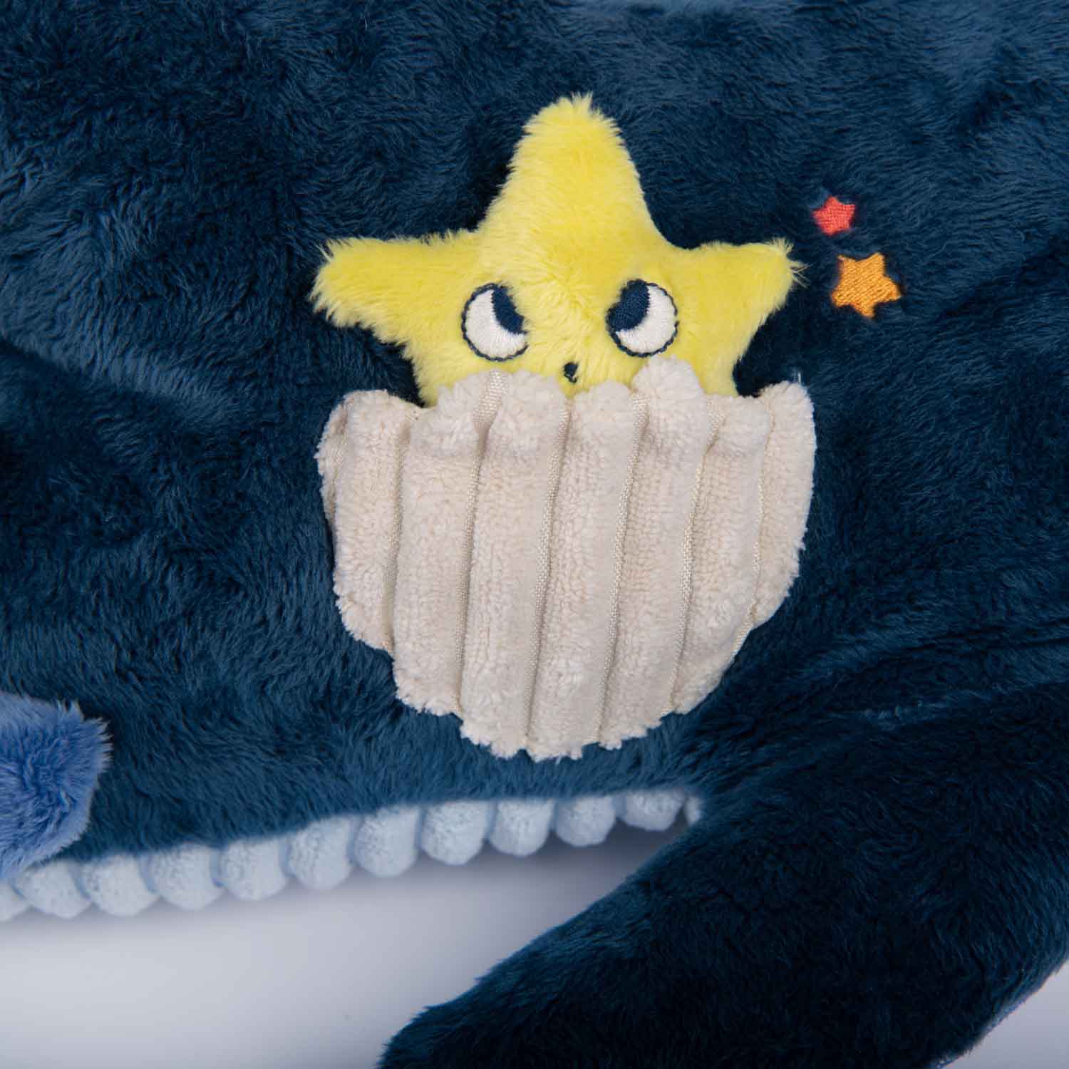 Grand requin d'activités "les aventures de Paulie" Moulin Roty - Maison Continuum