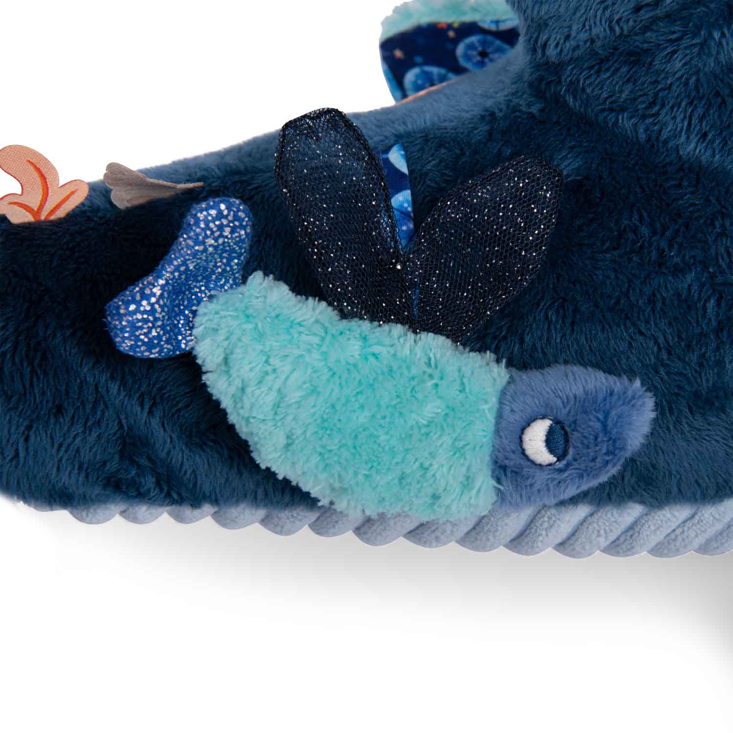 Grand requin d'activités "les aventures de Paulie" Moulin Roty - Maison Continuum