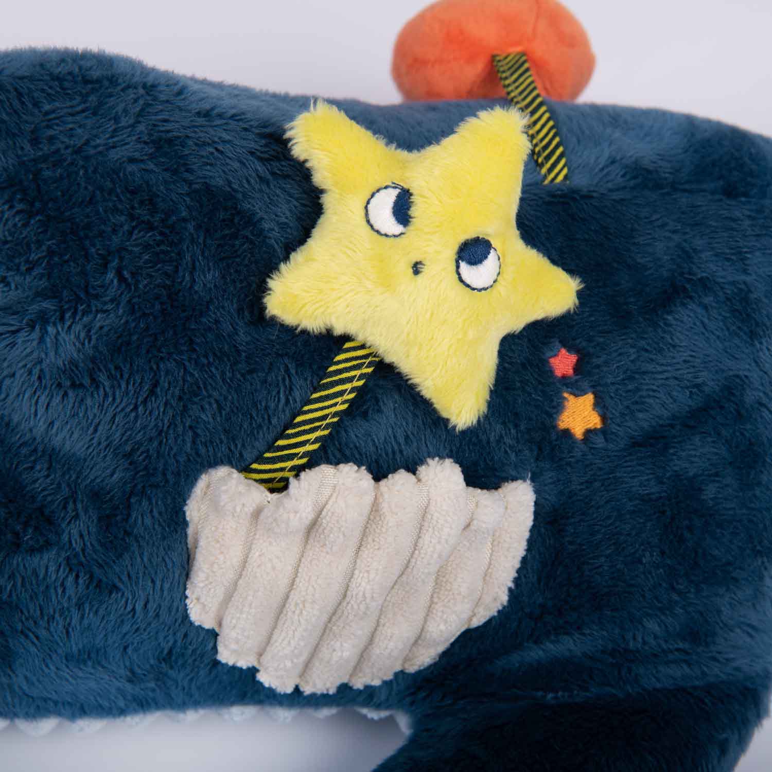 Grand requin d'activités "les aventures de Paulie" Moulin Roty - Maison Continuum