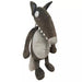 Peluche Loup (taille moyenne) Auzou - Maison Continuum