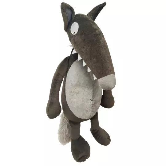 Peluche Loup (taille moyenne)
