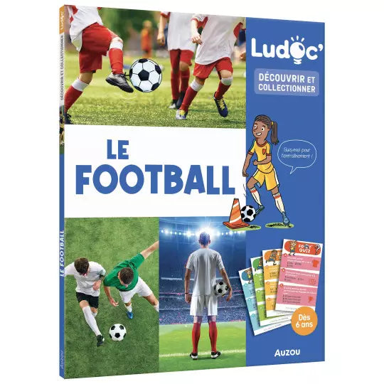 Collection Ludoc – Découvrir et jouer Auzou - Maison Continuum