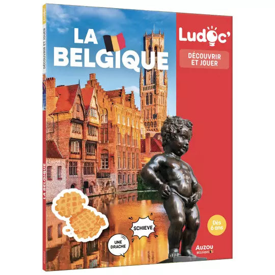 Collection Ludoc – Découvrir et jouer Auzou - Maison Continuum