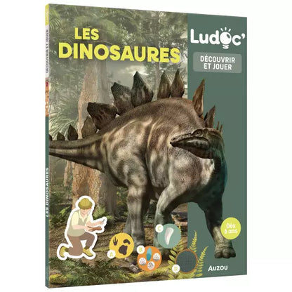 Collection Ludoc – Découvrir et jouer Auzou - Maison Continuum