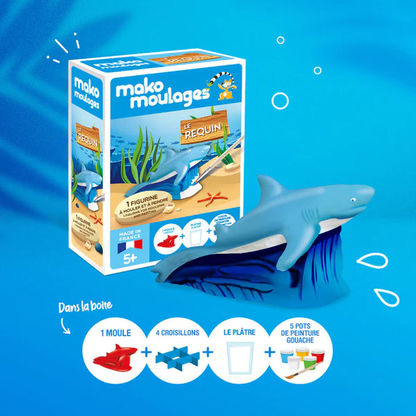 Mako casts 
