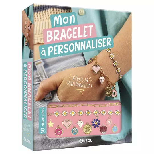 Mon bracelet à personnaliser