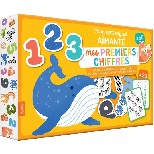 Mon petit coffret aimanté 