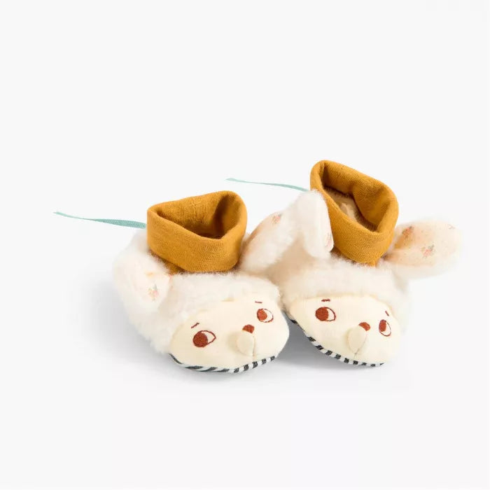 Chaussons moutons Moulin Roty - Maison Continuum