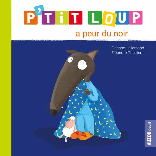 Livres "P'tit loup" Auzou - Maison Continuum