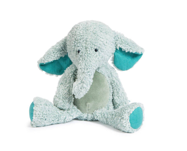 Peluche bébé éléphant 