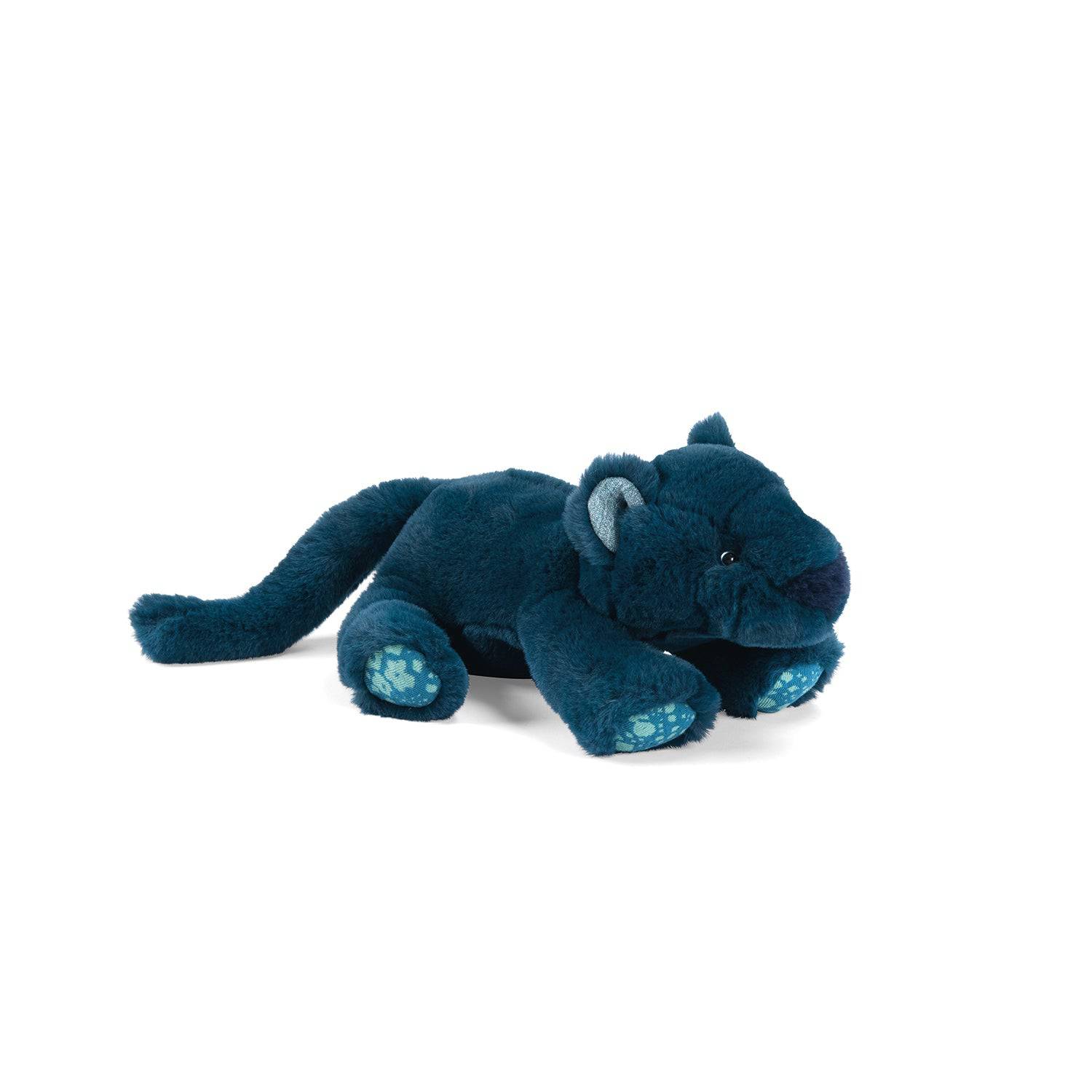 Peluche bébé panthère Moulin Roty - Maison Continuum