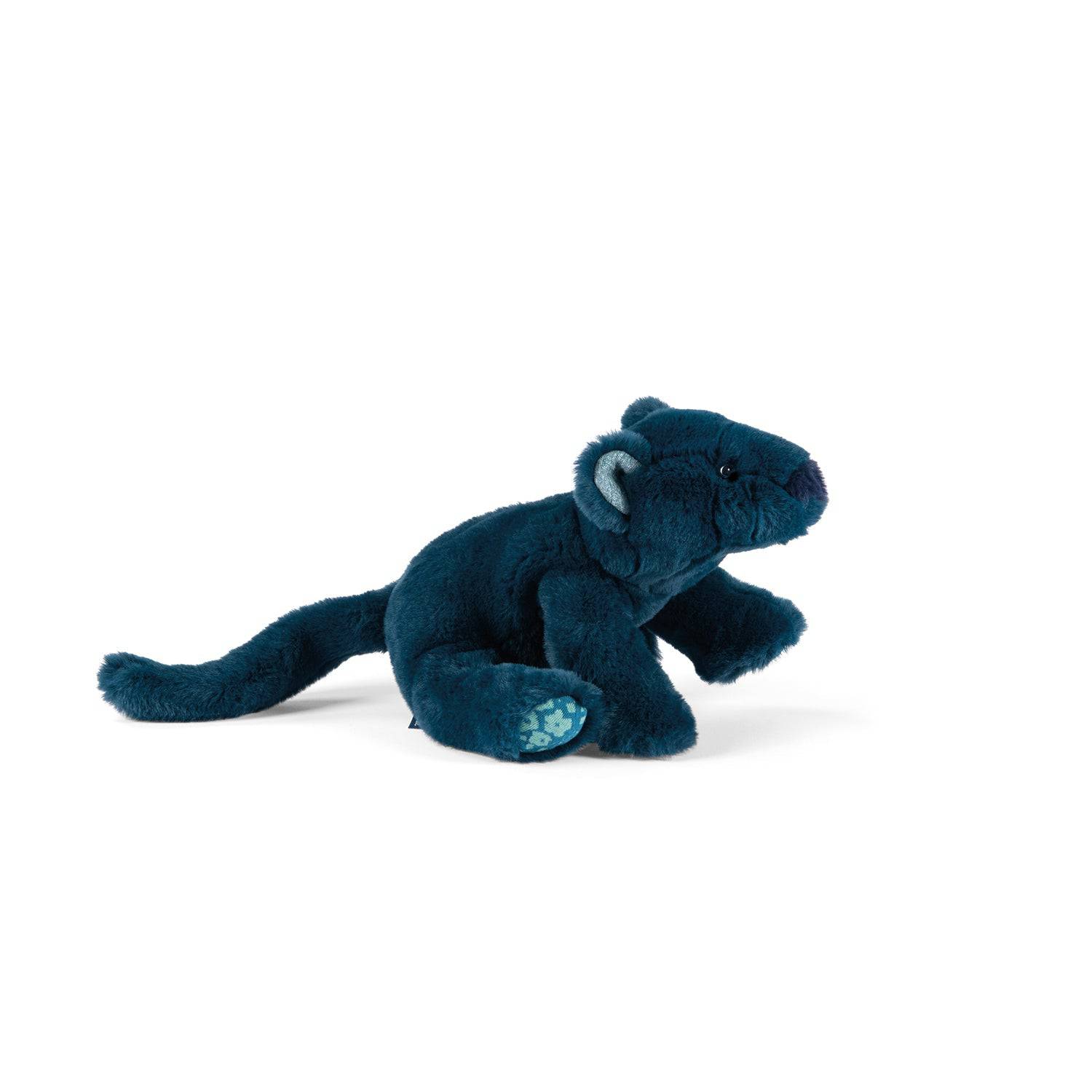 Peluche bébé panthère Moulin Roty - Maison Continuum
