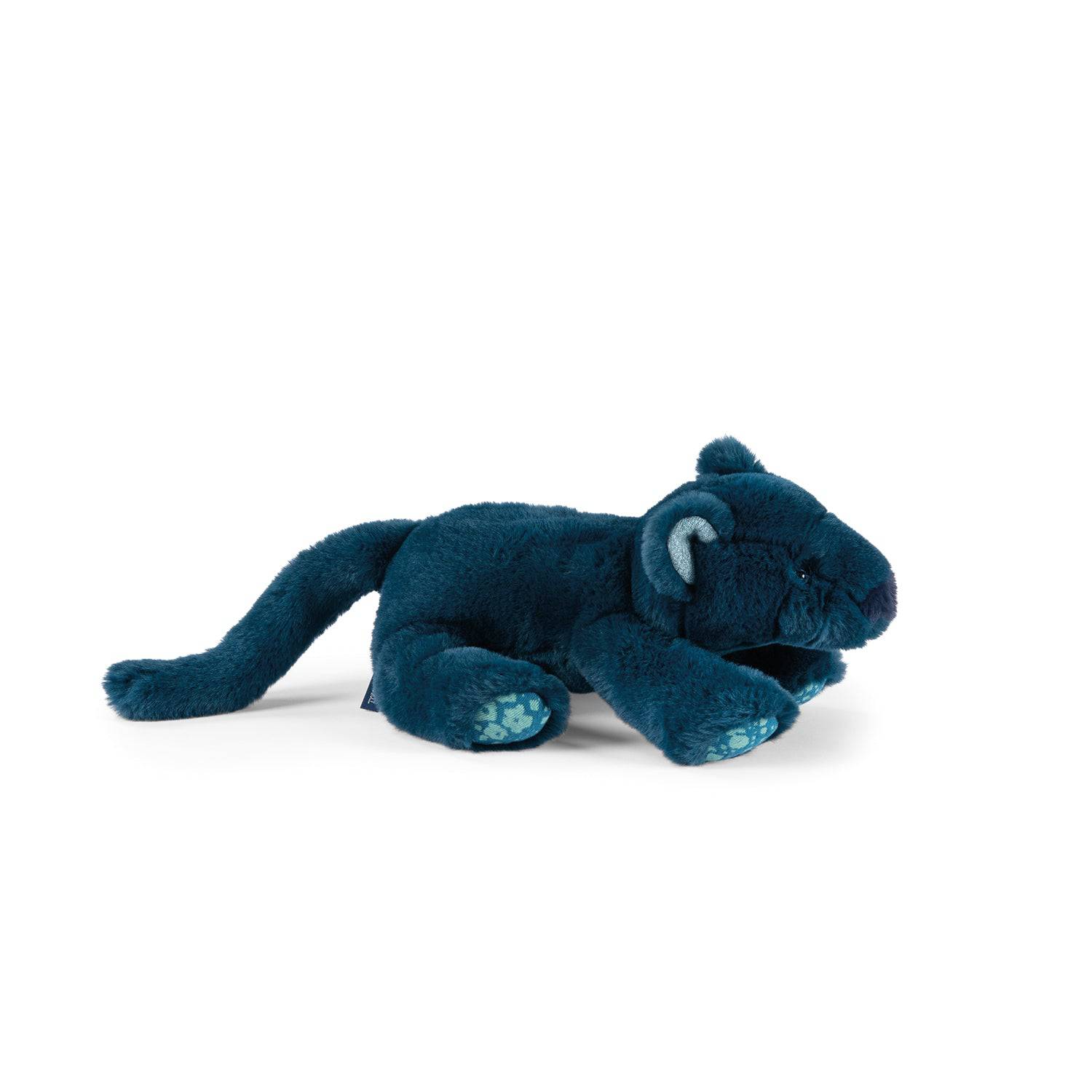 Peluche bébé panthère Moulin Roty - Maison Continuum