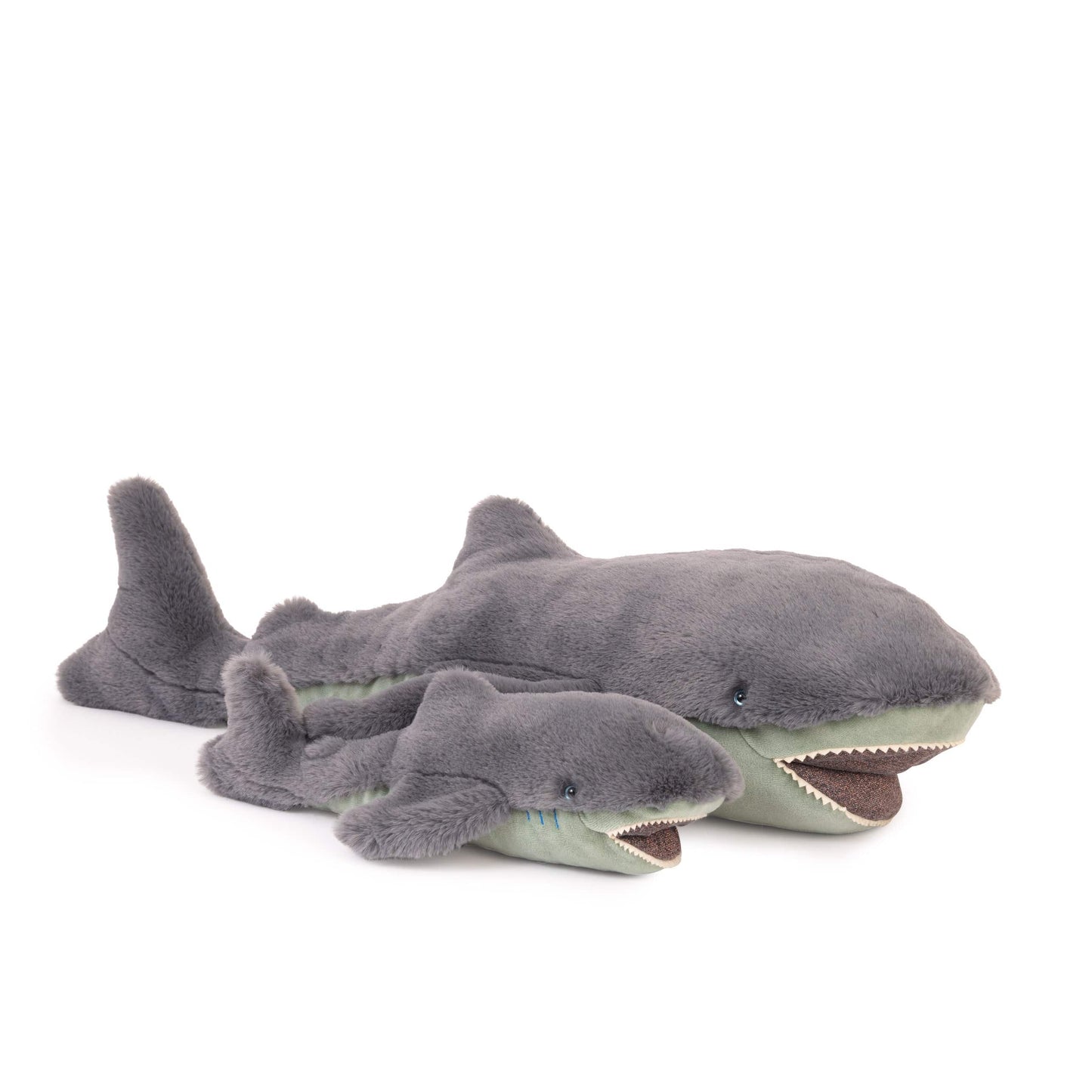 Peluche bébé requin - Maison Continuum