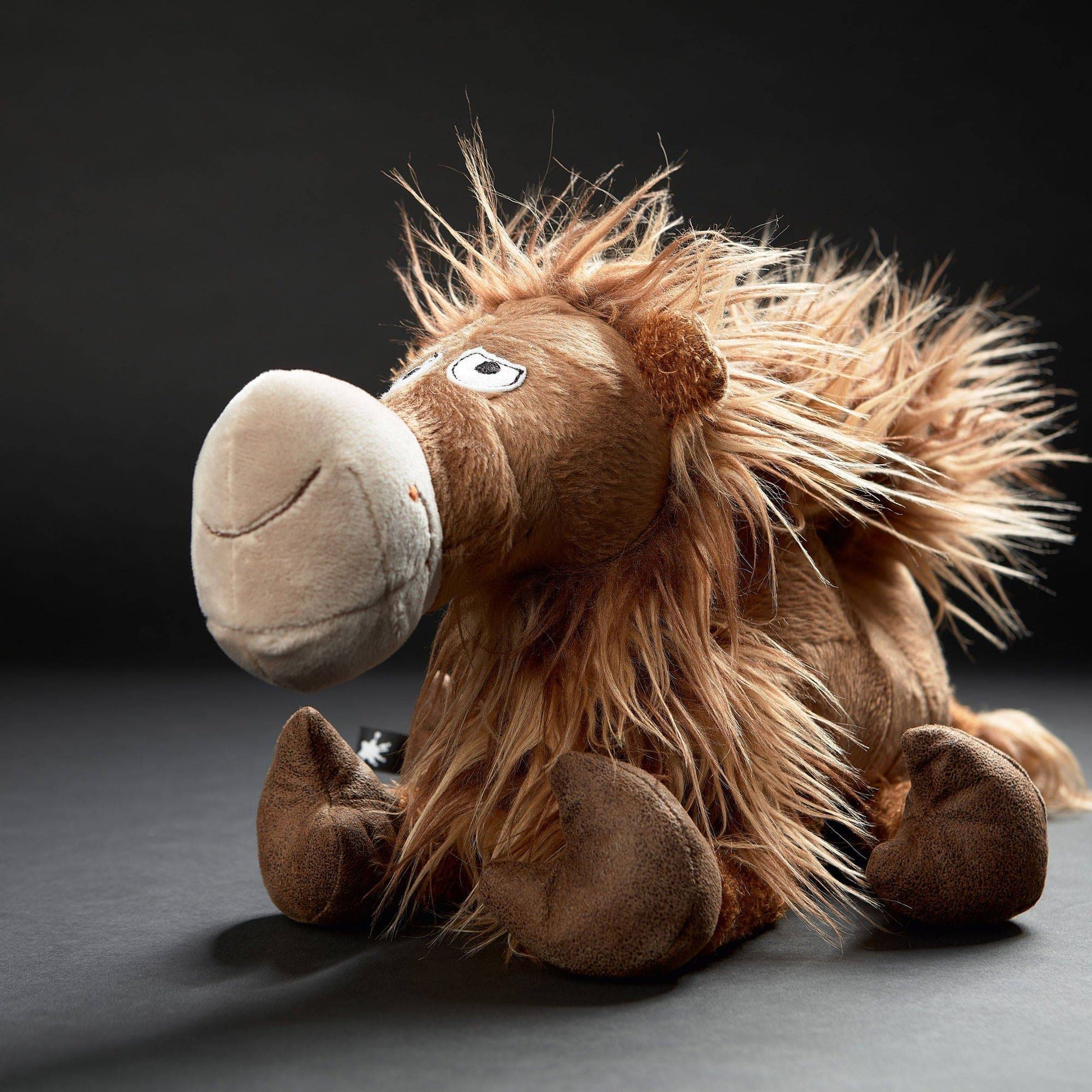 Peluche chameau Desert Sigikid - Maison Continuum