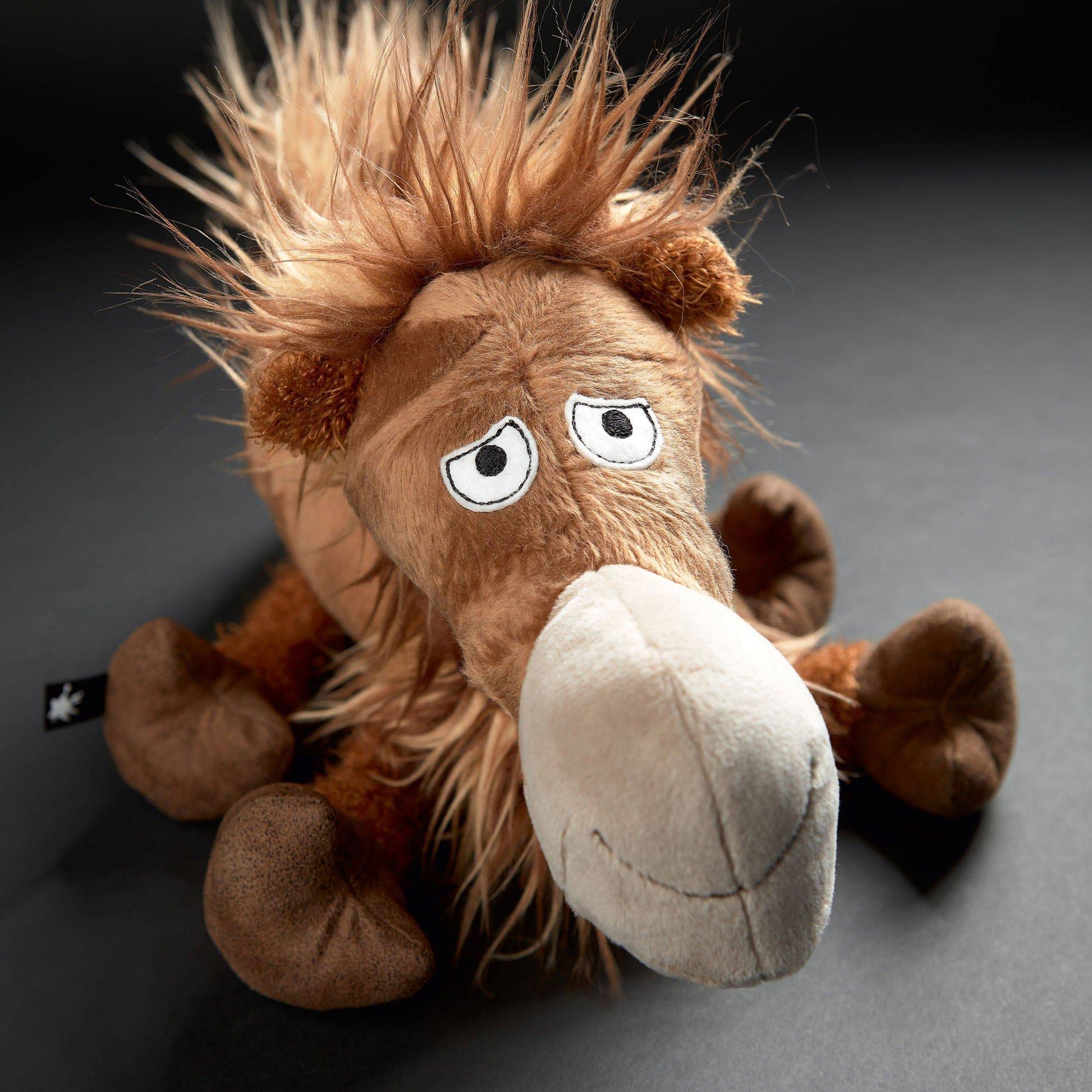 Peluche chameau Desert Sigikid - Maison Continuum