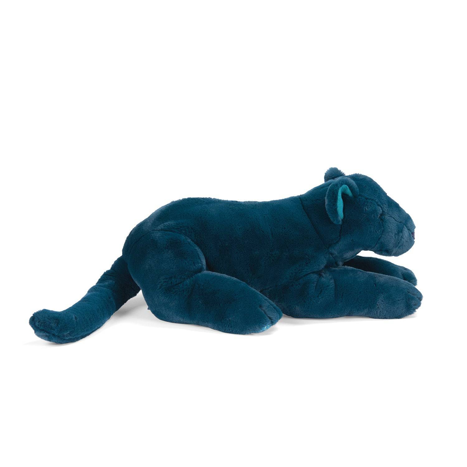 Peluche grande panthère Moulin Roty - Maison Continuum