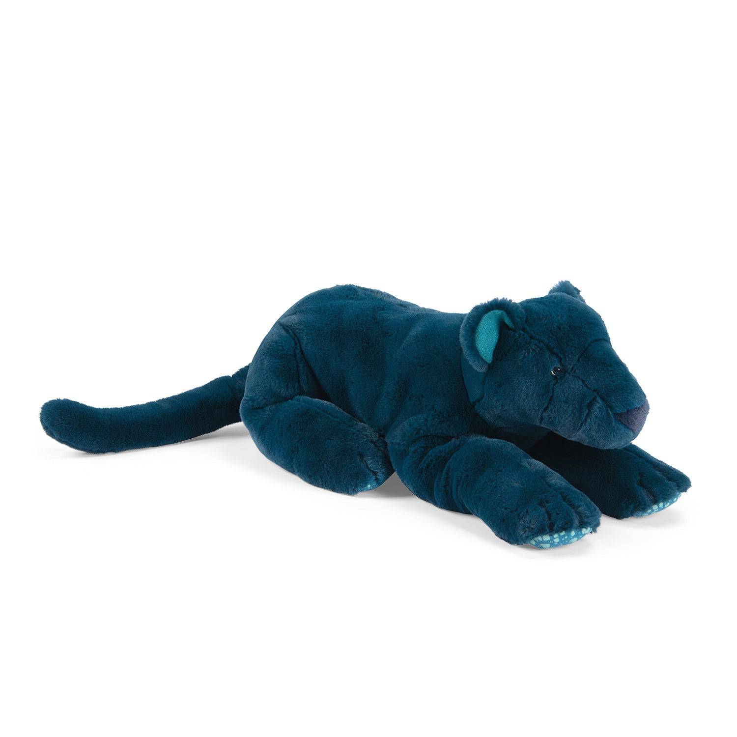Peluche grande panthère Moulin Roty - Maison Continuum