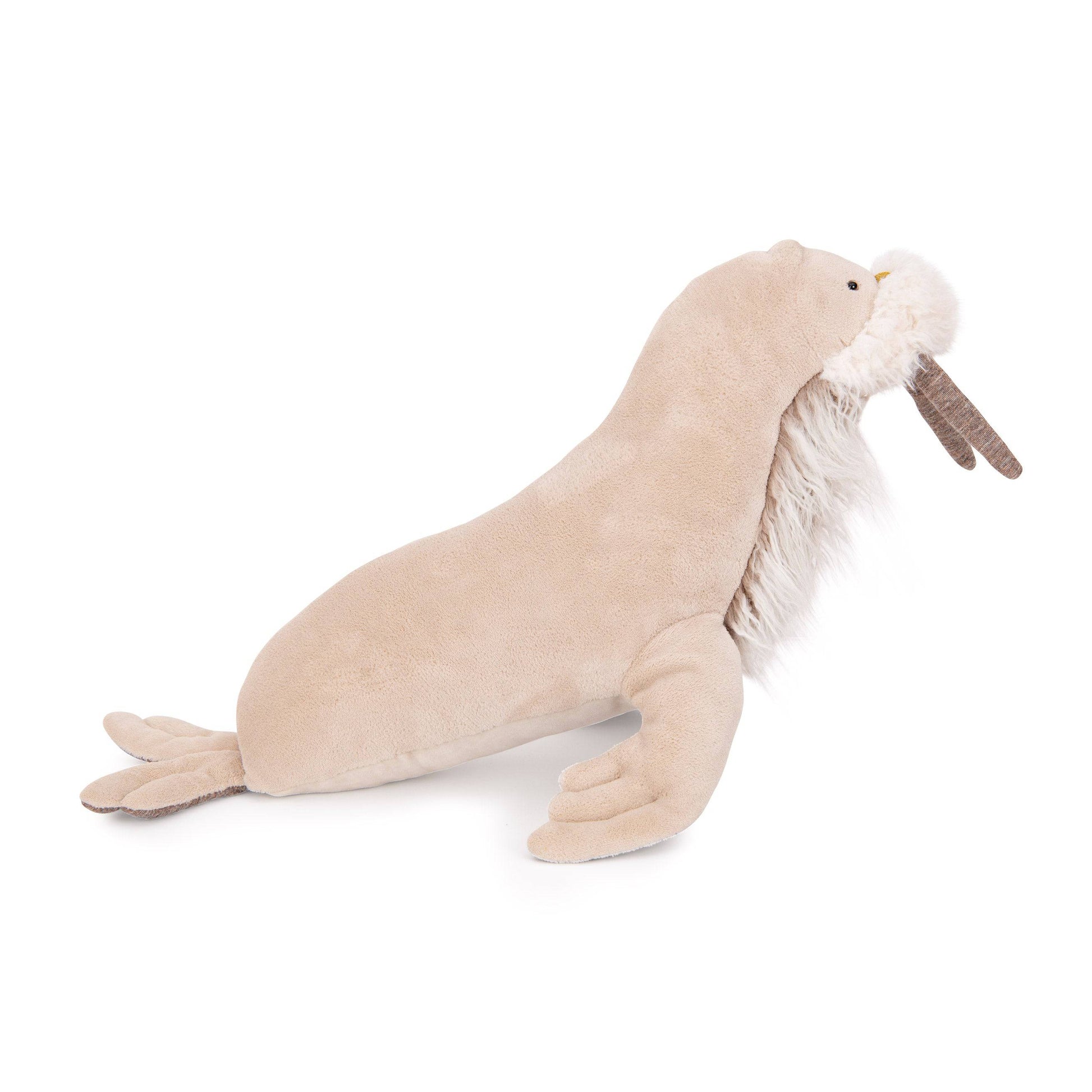Peluche morse Moulin Roty - Maison Continuum