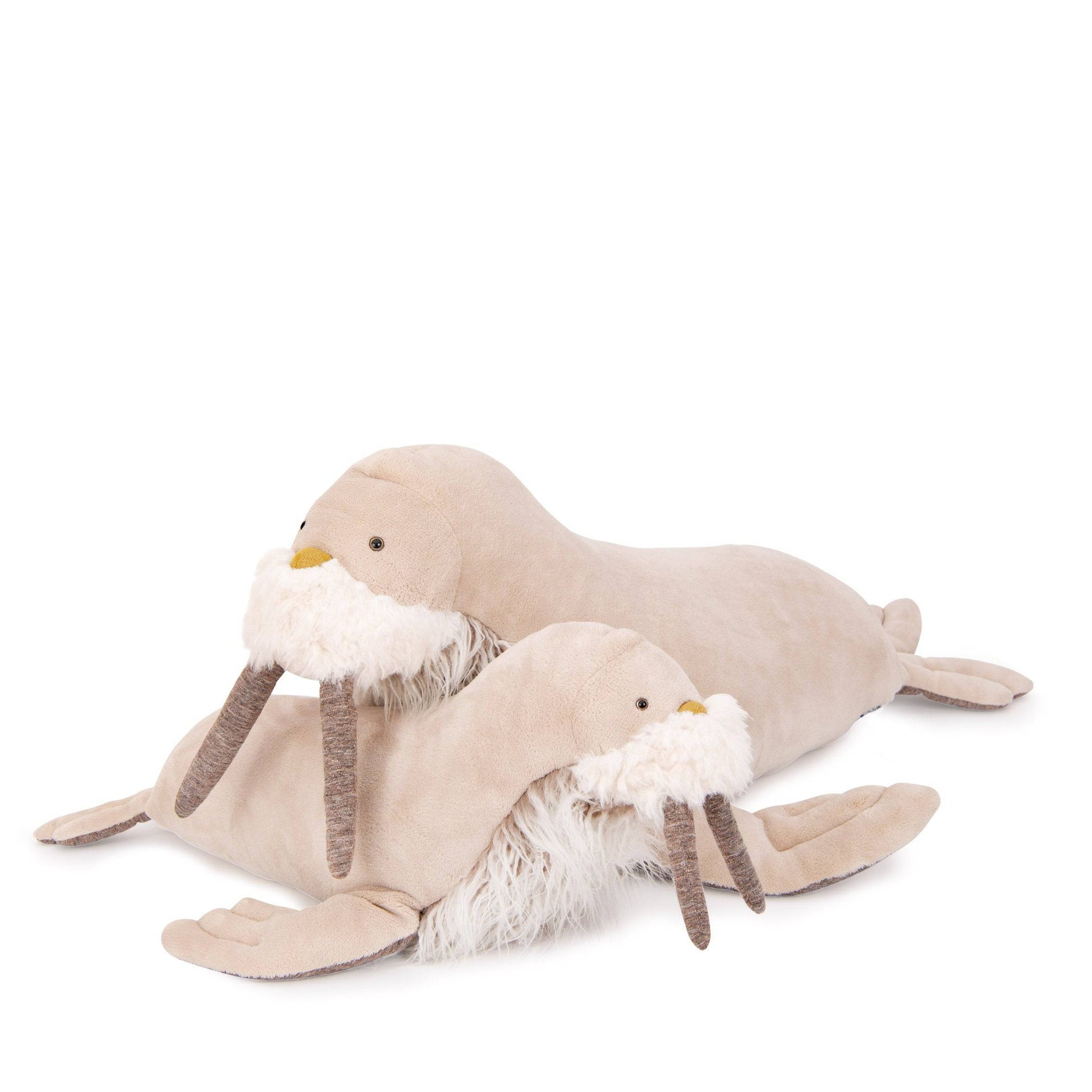 Peluche morse Moulin Roty - Maison Continuum