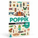 Poster pédagogique insectes Poppik - Maison Continuum