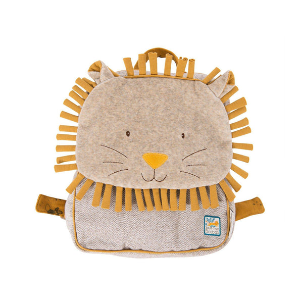 Sac à dos lion 