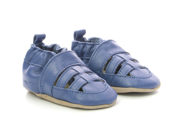 Chaussons Robeez Sandiz veg Robeez - Maison Continuum