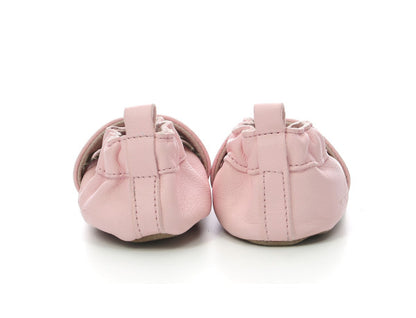 Chaussons Robeez Sandiz veg Robeez - Maison Continuum