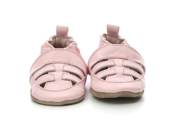 Robeez Sandiz veg slippers