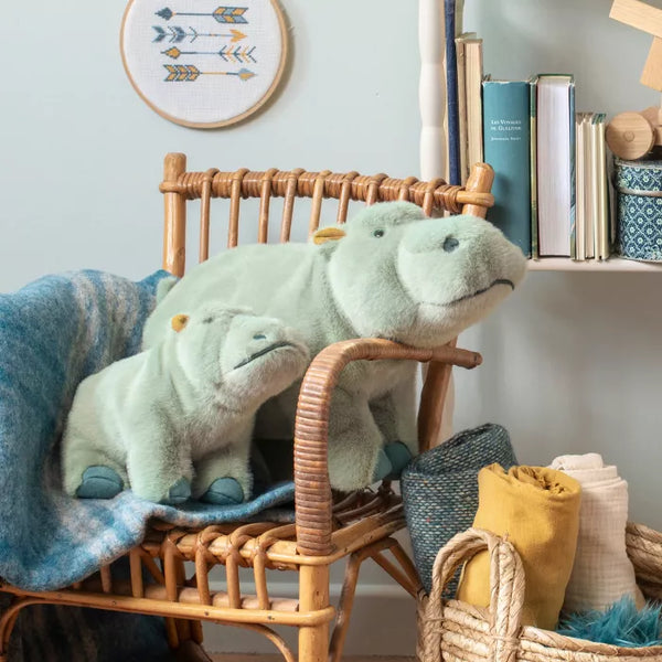 Hippopotamus Plush 