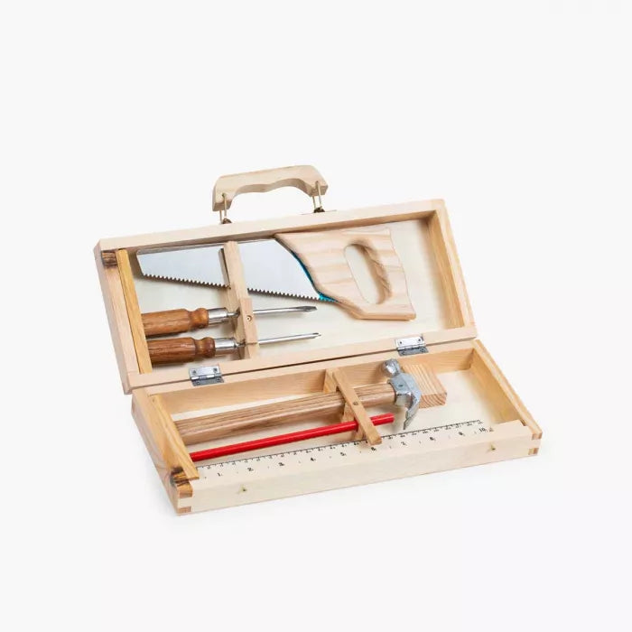 Petite Valise bricolage Moulin Roty - Maison Continuum