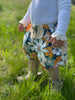 Short "Flower Power" - Maison Continuum