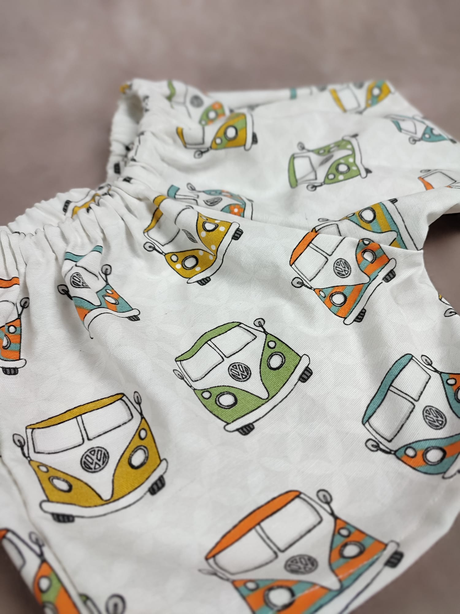 Short "Combi" Maison Continuum - Maison Continuum