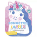Gommettes formes animaux Auzou - Maison Continuum